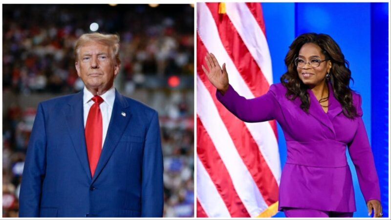 ‘This Isn’t the Real Oprah’: Donald Trump Slammed as His Tasteless Cheap Shots at Oprah Winfrey Backfire Following Kamala Harris Interview 