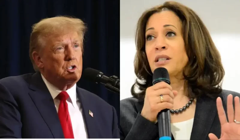 ‘This You?’: Donald Trump’s Fake Photo of Kamala Harris and Diddy Backfires As the Internet Shares Real Pictures of Him Smiling with the Music Mogul Online