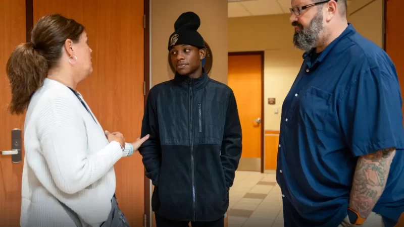 ‘They Didn’t Want Me’: White ‘Conservative’ Michigan Family Adopted Black Teen Then Abandoned Him Years Later at a Boarding School Accused of Torturing Students