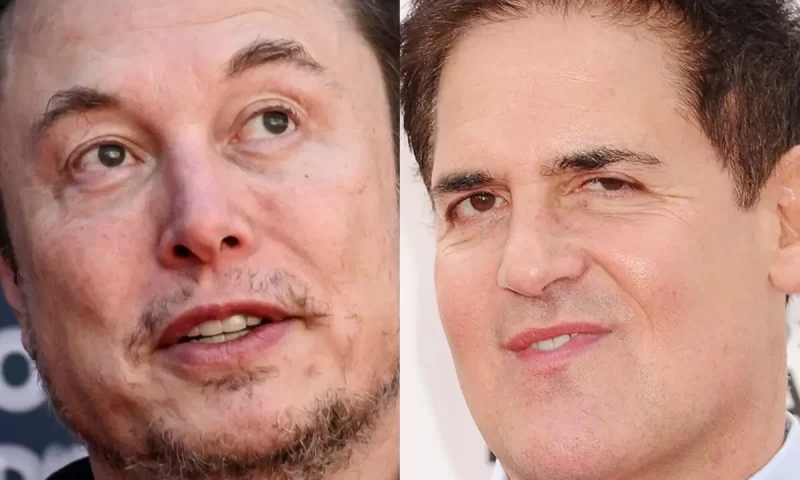 ‘His Only Loyalty Is to Himself’: Mark Cuban Warns Fellow Billionaire Elon Musk Against Alliance with Donald Trump