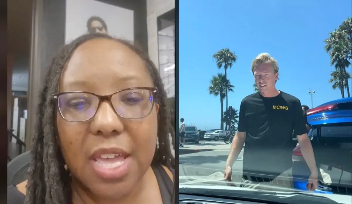 ‘Stay Out of My DMs!’: California Employer Refuses to Fire Man Caught In Viral Video Harrassing Woman Over Parking Spot Despite Public Outrage