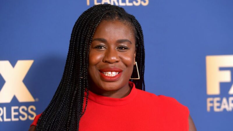 Uzo Aduba didn’t think she’d find love until she met her husband