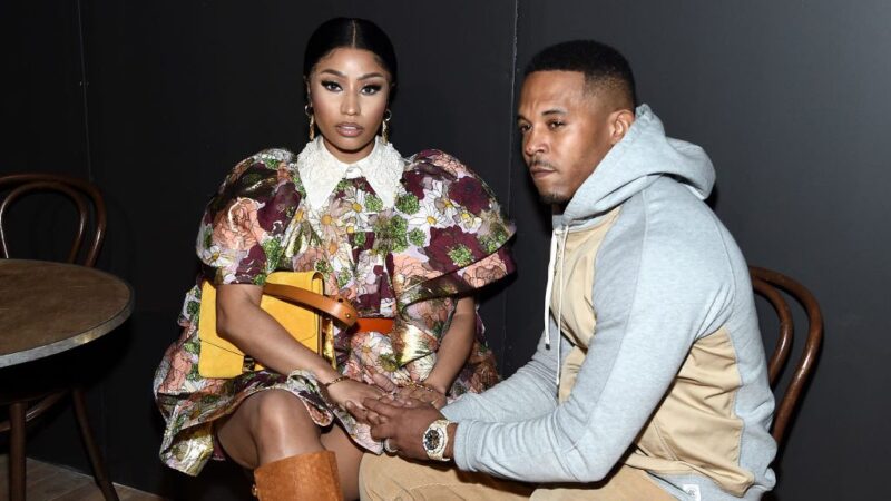 Former security guard of Nicki Minaj and husband Kenneth Petty claims they still owe over $500,000 after backstage brawl