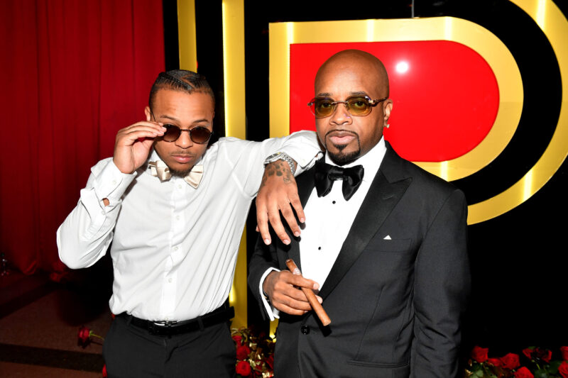 ‘Jermaine is Just as Trashy’: Outraged Fans Slam Jermaine Dupri for Admittedly Exposing 12-Year-Old Bow Wow to Strippers, Scarring Him for Life