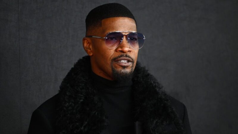 Jamie Foxx to discuss his ‘serious’ health scare in upcoming one-man show