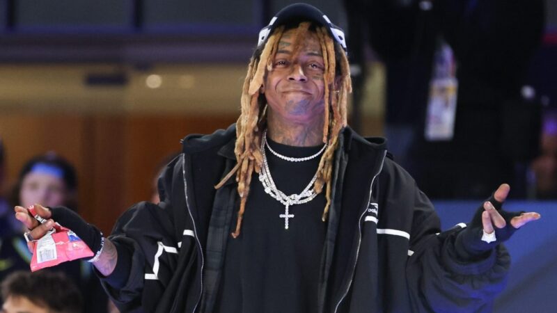 Lil Wayne says he’s ‘devastated’ by not being chosen to perform at the Super Bowl