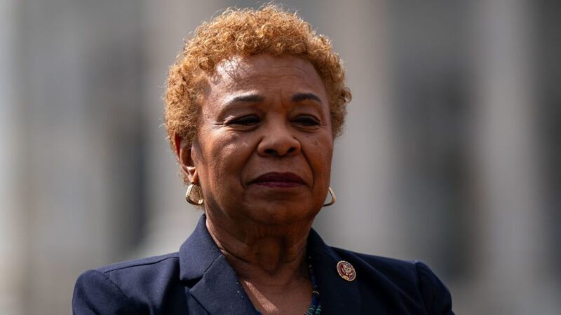 Rep. Barbara Lee schools Republicans about what ‘woke’ means with resolution