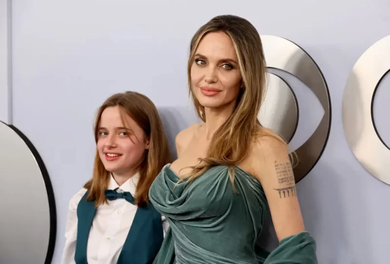 ‘She’s Teaching Her Daughter Her Crazy Ways’: Angelina Jolie’s Shocking Method to Connect with Her 16-Year-Old Daughter Sparks Outrage