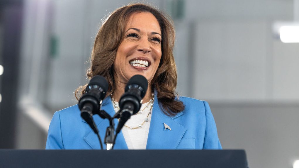 TheGrio to moderate NABJ interview with Vice President Kamala Harris