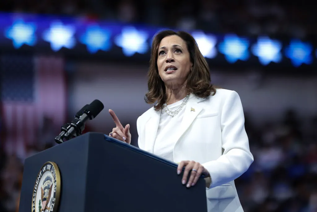 Harris campaign zeros in on top priority for Black voters: the economy