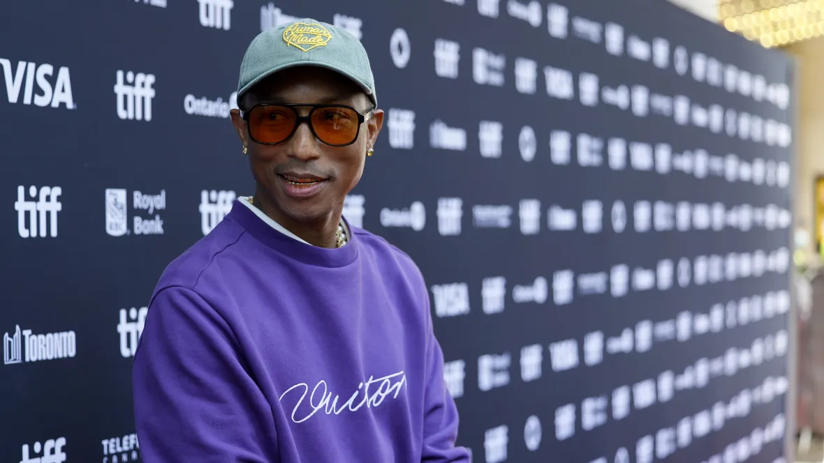 Pharrell Williams gets ‘annoyed’ by celebrity political endorsement