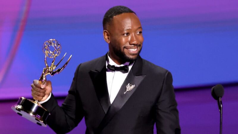 Lamorne Morris takes home his first Emmy and other notable Black moments from the 76th Primetime Emmy Awards