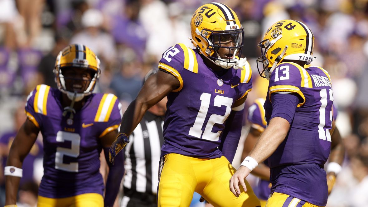 LSU football, trippin’ out and TikTok walk into a bar … stop me if you’ve heard this one before