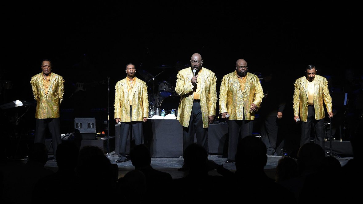 The extraordinarily long game of Otis Williams of The Temptations