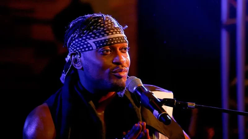 D’Angelo is working on new music, according to Raphael Saadiq