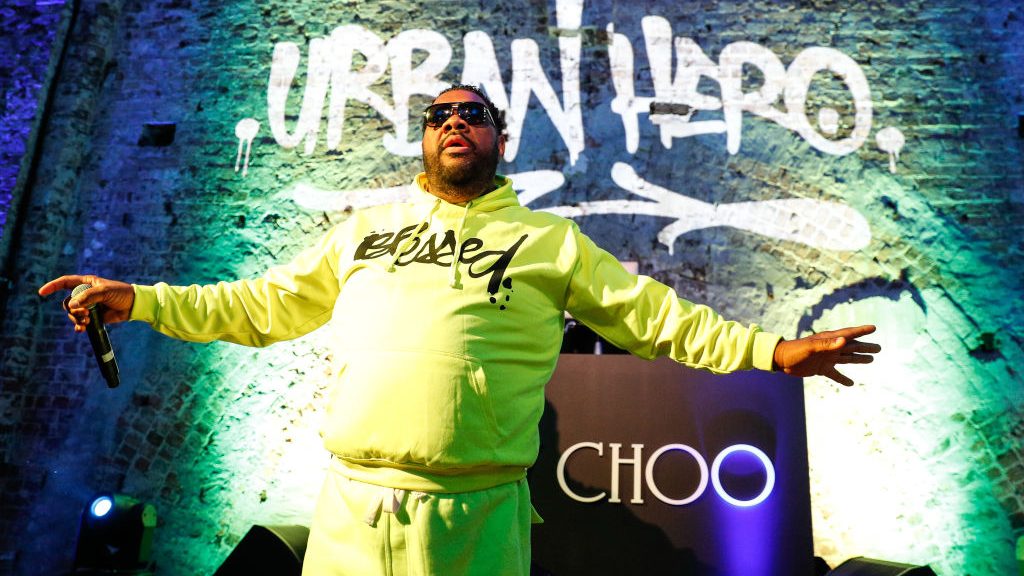 Rapper Fatman Scoop died of heart disease, medical examiner says