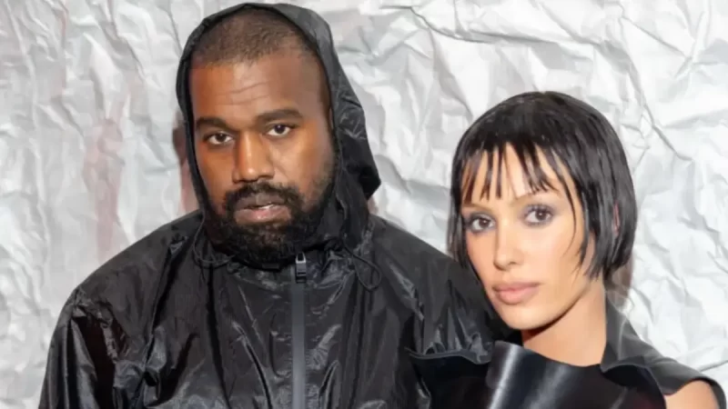 ‘I Barely Recognized Her’: Kanye West’s Wife Bianca Censori Sparks Controversy Over Unbelievable Outfit Choice While Rapper Was Away