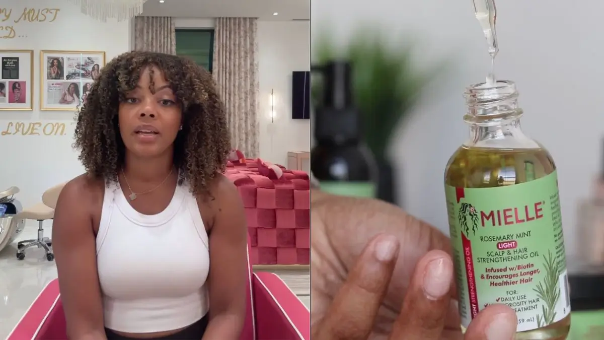 Mielle Organics CEO Breaks Silence Amid Alarming Claims Popular Product Line Contains Toxic Chemicals and Caused Hair Loss In Black Women