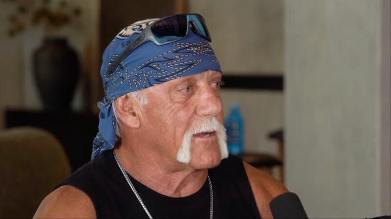 Hulk Hogan Fans on Edge After Shocking Tweet Fuels Concerns About His Life Weeks After Threatening to Body Slam Kamala Harris