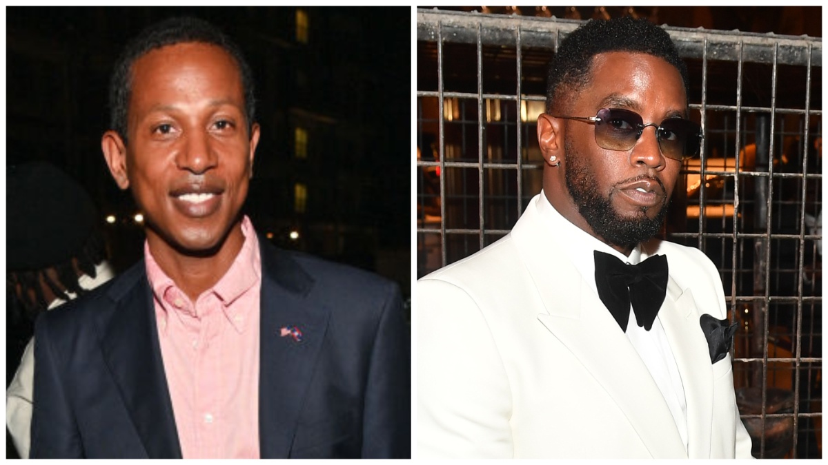 ‘This Is Someone Who Destroyed My Life’: Former Bad Boy Artist Shyne Exposes His True Feelings About Diddy’s Role In Sending Him to Prison Following Mogul’s Recent Arrest