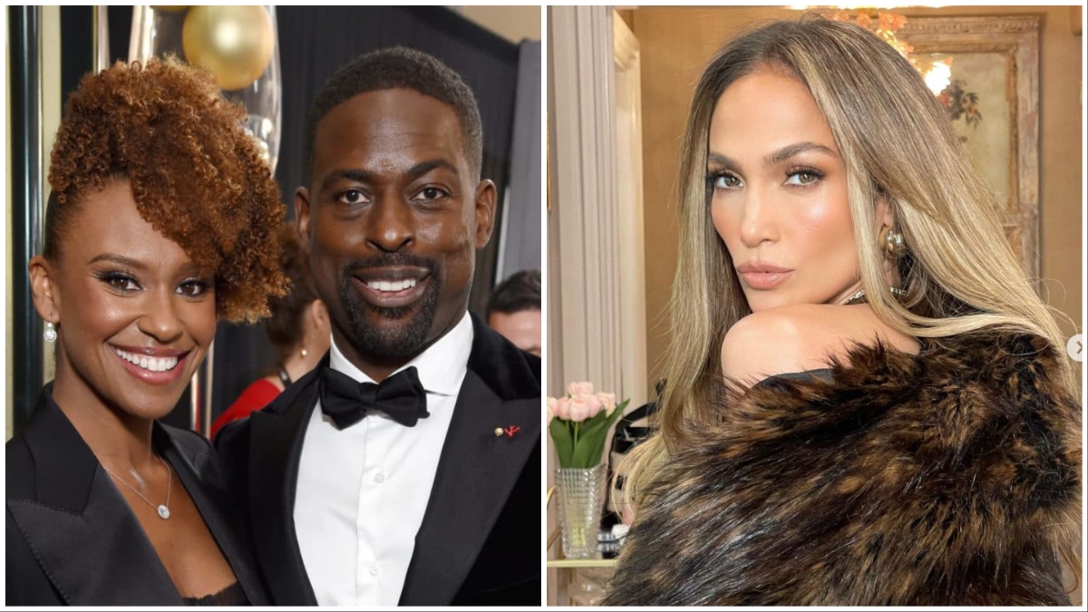 ‘You Outta Be Ashamed’: Sterling K. Brown Delivers Shocking Truth Behind Jennifer Lopez Almost Ruining His Relationship With Wife