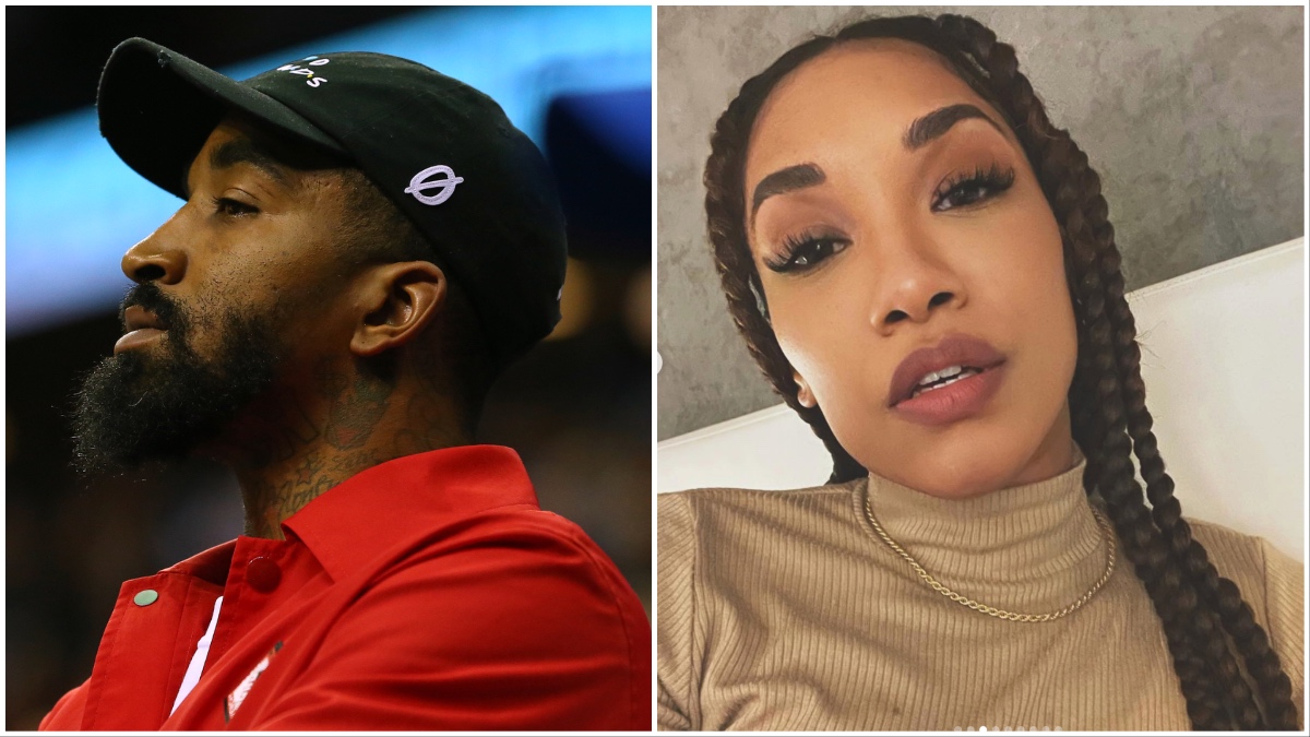 ‘He’s Been Cheating on His Wife for Years’: JR Smith Welcomes Baby With ‘The Flash’ Actress Candice Patton Years After Wife Exposed Their Affair on Instagram  