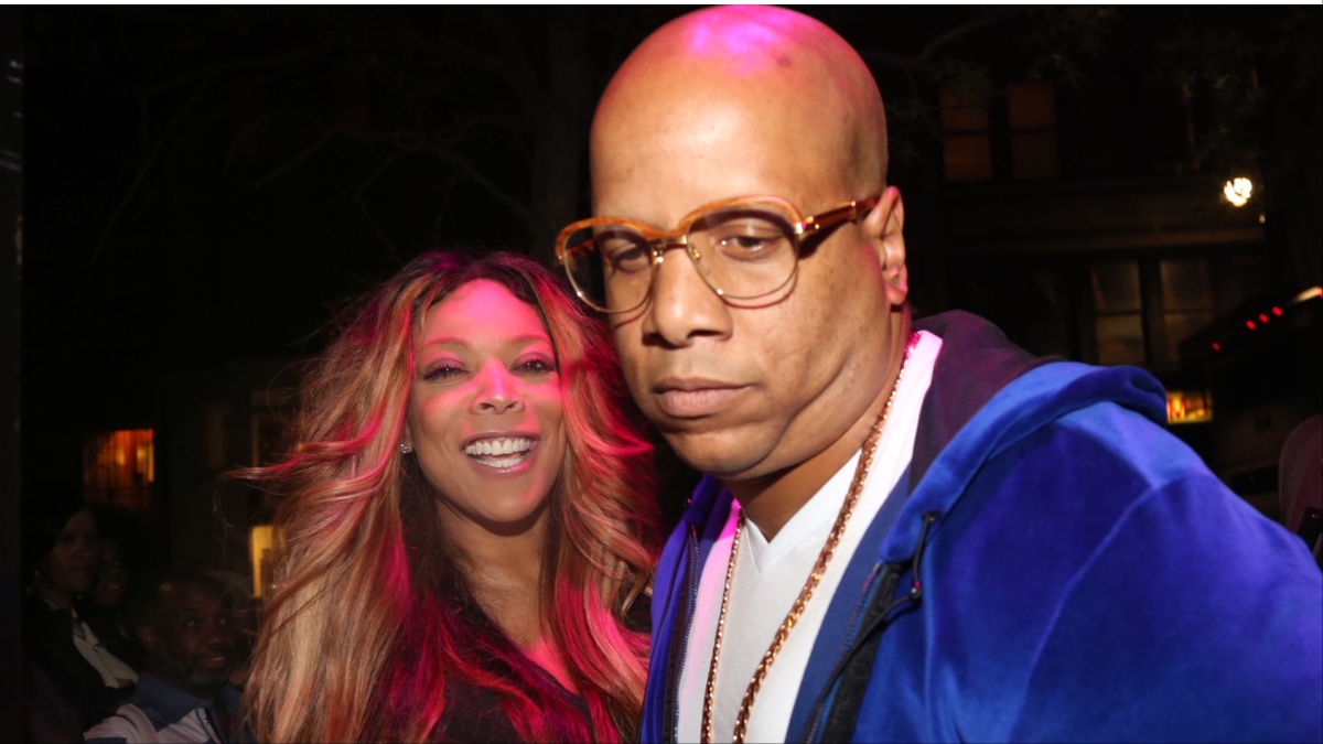 ‘Go Get a Job’: Wendy Williams’ Ex-Husband Kevin Hunter Demands the Talk Show Host Appear In Person at Alimony Hearing as He Returns to Social Media