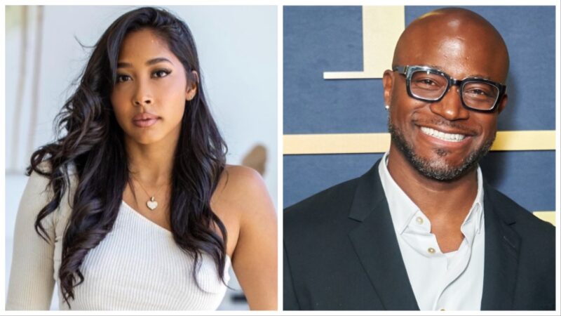 ‘That’s a Temu Taye Diggs’: Apryl Jones Shuts Down Nosy Trolls After Stepping Out with a New Mystery Man In Paris