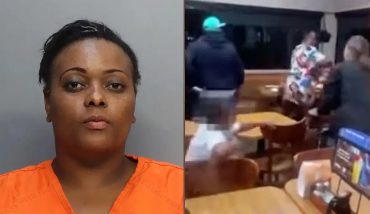 ‘Striking Back’: Florida Woman Claims Racial Slur Started All-Out Brawl at IHOP Where She’s Accused of Attacking 14-Year-Old Girl