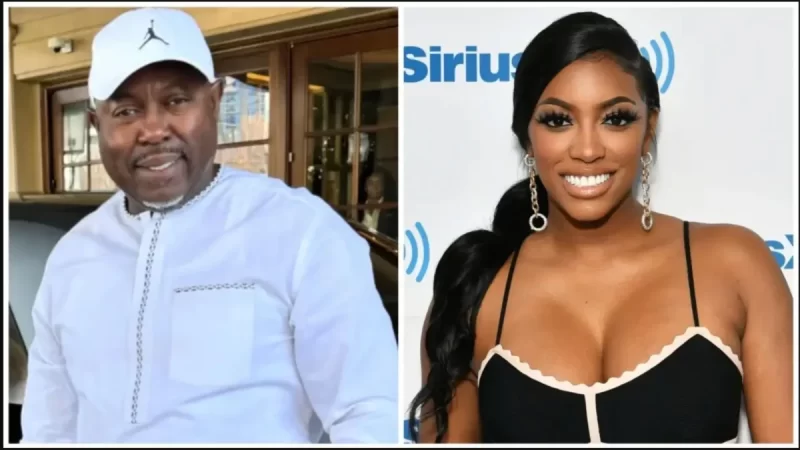 ‘Ask First Husband How He Feels’: Simon Guobadia Slams Reports About Porsha Williams’ Recent Win In Divorce Proceedings as He Fights $887K Judgement Over Jet Deal