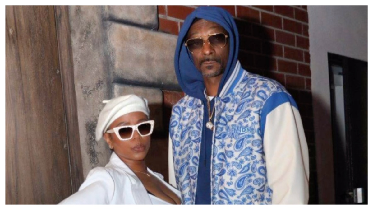 ‘You Cheated and Got a Son’: Snoop Dogg and His Wife Shante’s Reunion Weeks After Her Cryptic Post Begging for Love Has Fans Bringing Up His Past Infidelities