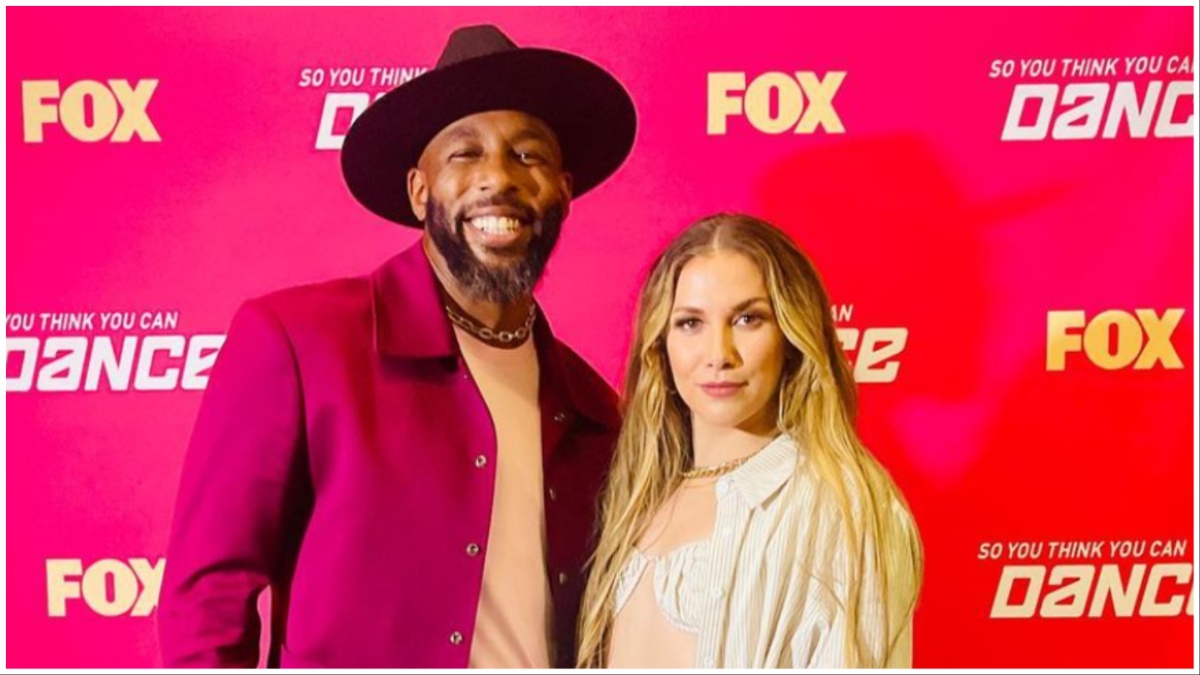 ‘You Didn’t Before?’: Outrage Erupts as Stephen ‘tWitch’ Boss’ Widow Allison Holker Shares Feeling ‘Fully Loved’ with New Man After Husband’s Passing 