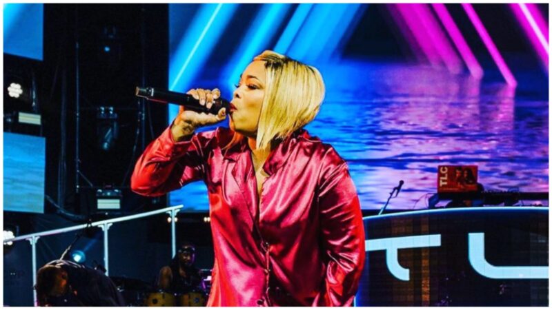 ‘Why Are All the Black People Sitting In Massa’s Section?’: T-Boz Calls Out Ruth’s Chris Restaurant After She and Her Crew Were ‘Racially Profiled’ and Told to Change Seats Over Wardrobe Incident