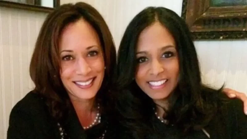 ‘I’m Not Calling Her That’: Kamala Harris Annoys Little Sister Maya and Gets the Last Laugh as Sibling Rivalry Plays Out In Resurfaced Clip