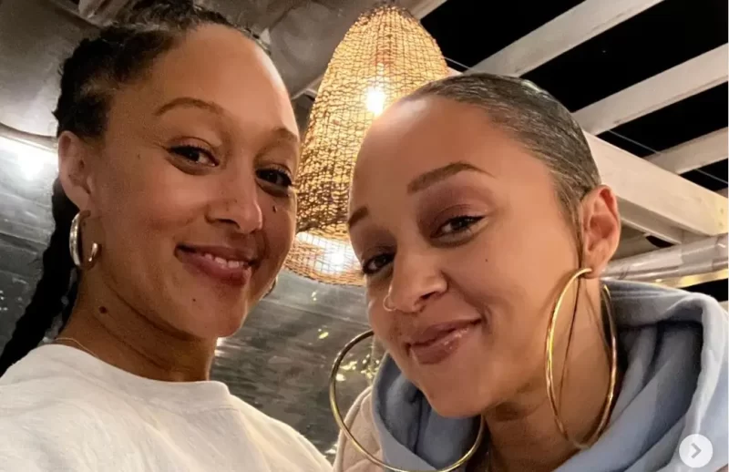 ‘She Is the Mean Twin’: Tia Mowry’s Shocking Fallout with Sister Tamera Exposed as Fans Blame Newly Single Twin for Petty Rift