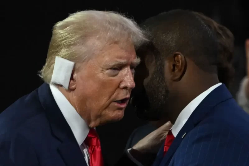 ‘He Knew Exactly What He Was Saying’: Donald Trump Calls Black Congressman Byron Donalds One of the ‘Smart Ones’ at Pennsylvania Rally, Causing a Stir Online