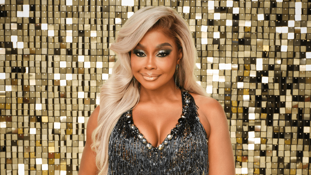 Reality star Phaedra Parks reveals how she plans to win ‘Dancing with the Stars’