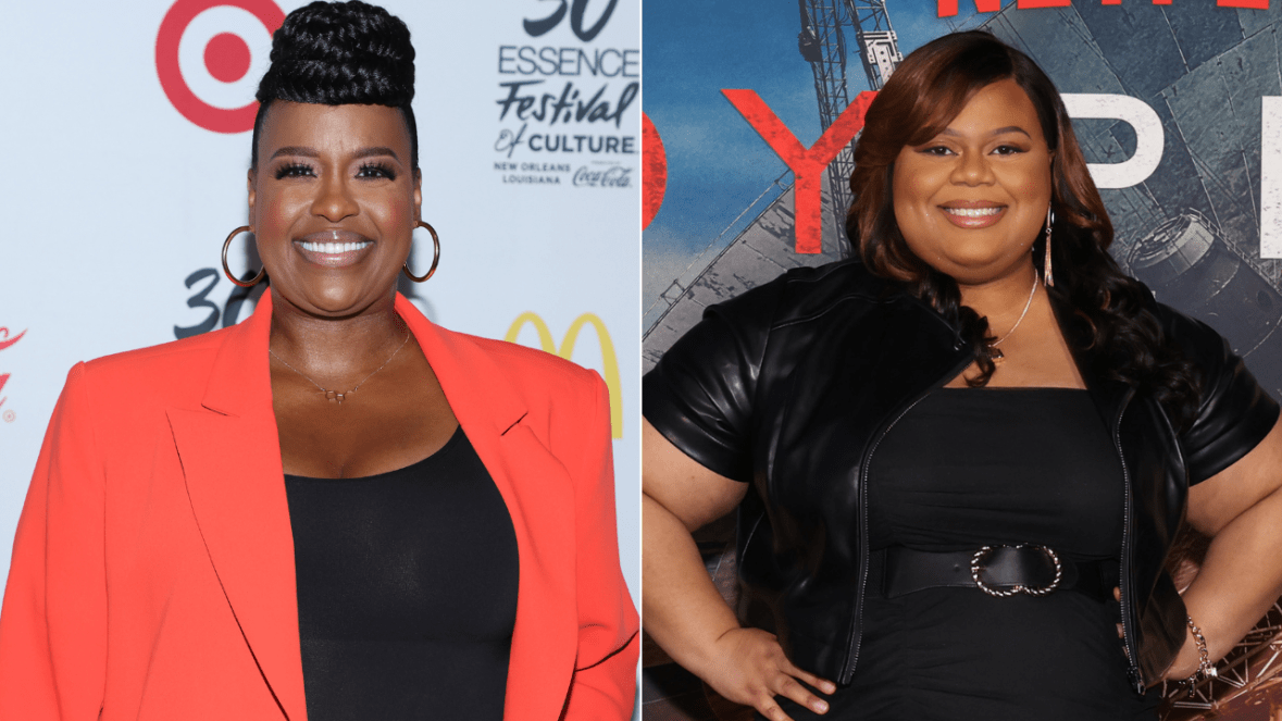 Natasha Rothwell reflects on her connection to Reesa Teesa’s ‘Who TF did I Marry’ story