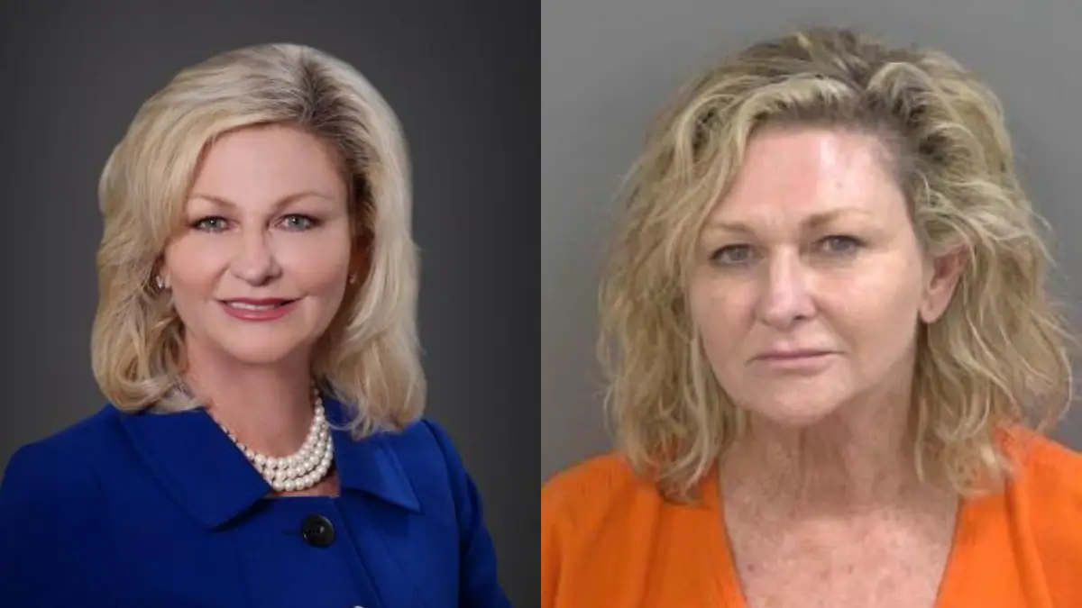 ‘I Think the Mayor Is Drunk’: Florida City Leader Allegedly Followed Man Home and Ran Over His Mailbox for Cutting Her Off In Traffic