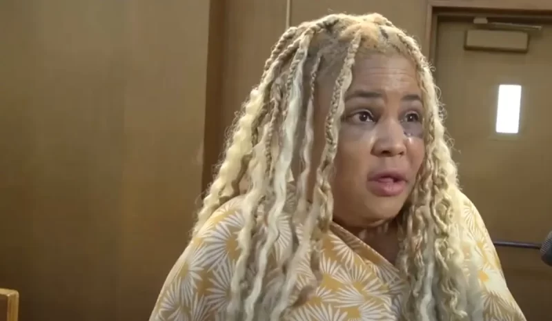 ‘You’re Not Getting Away!’: California Man Pummels Black Netflix Chef Wendy Drew After Calling Her the N-word In Survellience Footage, Leaving Her with a Broken Nose, Eye Injury