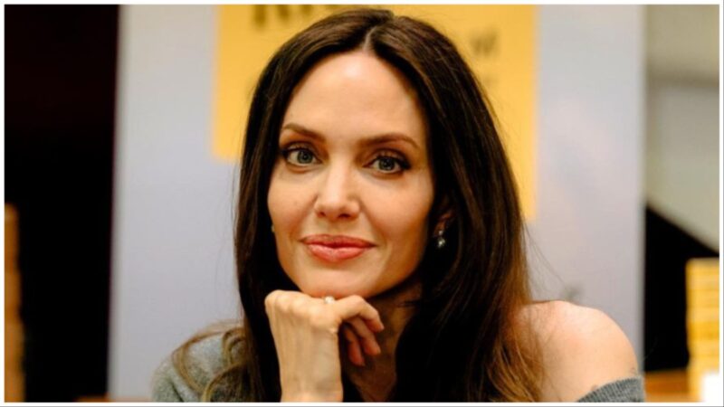 ‘I Thought He Was Married?’: Angelina Jolie Stirs Up Rumors She’s ‘Getting Cozy’ with Another Woman’s Man Amid Being Linked to UK Rapper