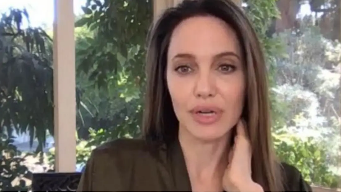 ‘What’s Wrong with Her Arms?’: Shocking Images of Angelina Jolie’s Veins Spark Health Concerns as Brad Pitt Happily Debuts New Girlfriend