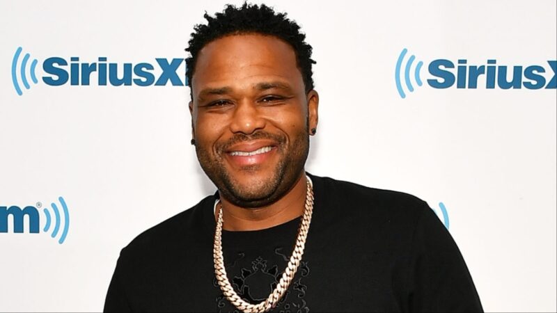 ‘Who’s That Young Fella’: Anthony Anderson’s Shocking Transformation Takes the Spotlight In New Photo with Al Sharpton