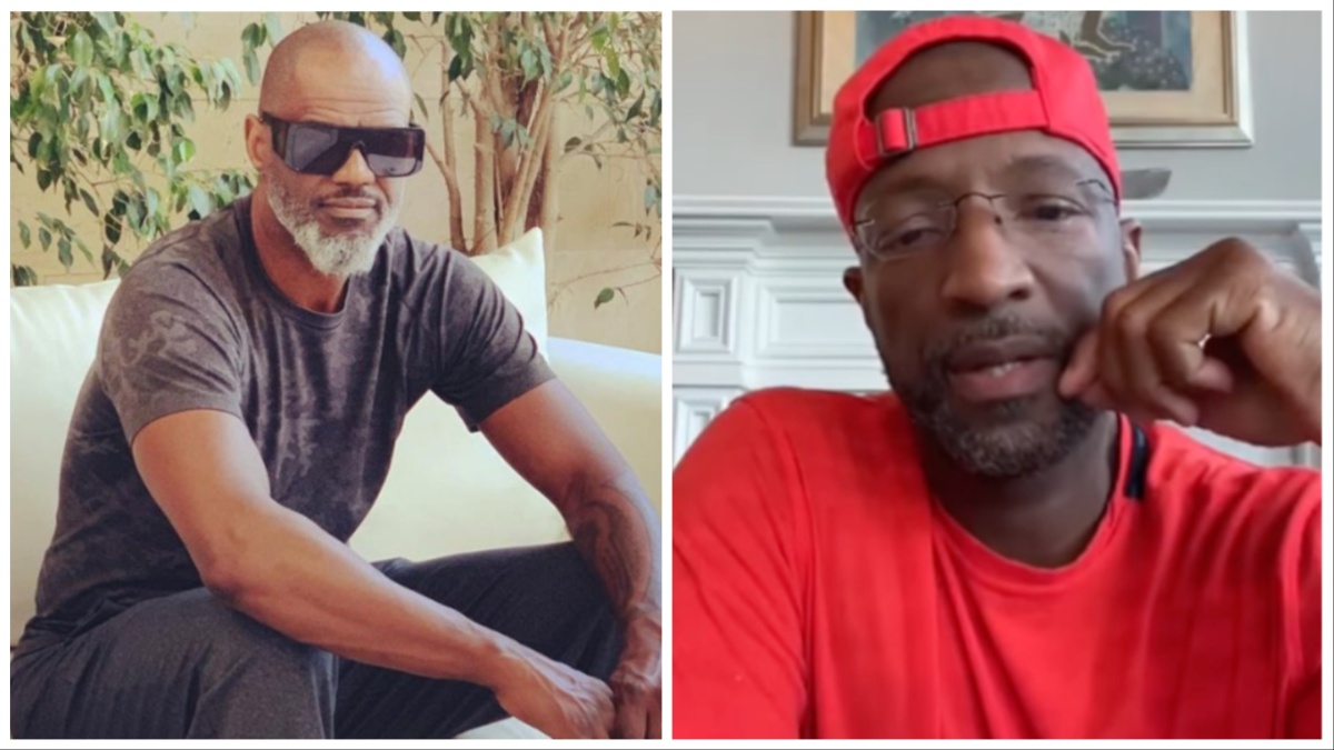 ‘Desperate for Clicks’: Brian McKnight Calls Out Rickey Smiley Over Abandoning His Black Children, Hits Back at ‘False Narratives’ About His Canceled Shows