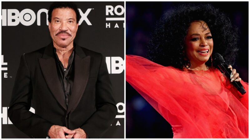 Lionel Richie and Diana Ross Headline Music Festival from Separate Stages One Year After He Complained About Her Not Performing with Him 