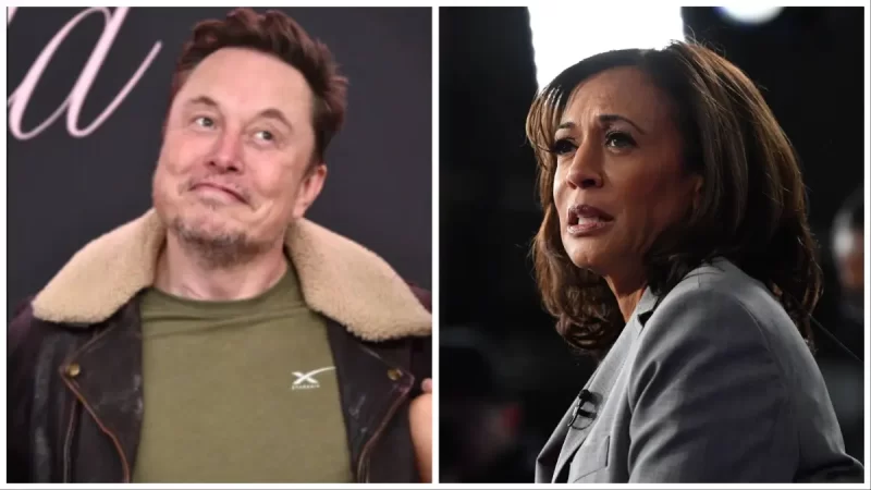 ‘Musk Name All Over It’: Shooting at Kamala Harris’ Campaign Office Has Fans Demanding Elon Musk be Investigated Over His Disturbing Assassination Tweet