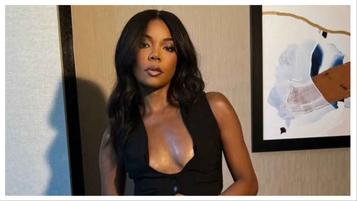 ‘I See a Little Filler and Botox’: New Photos of Gabrielle Union Spark Cosmetic Surgery Rumors from Critics Who Say She’s Lost Her ‘Signature Look’