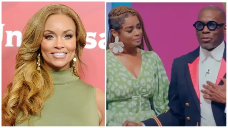 ‘I Know That Lady Is Fuming’: Gizelle Bryant’s Shady Response to Her Ex-Husband Jamal Bryant’s Recent Engagement Revealed In New ‘RHOP’ Trailer