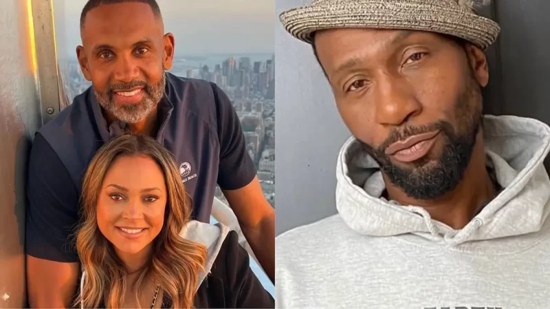 ‘If I Came to New York, I’ll Have Loads of Women’: Actor Leon’s Shocking Attempt to Seduce Grant Hill with Groupies Backfires Badly with Wife Tamia