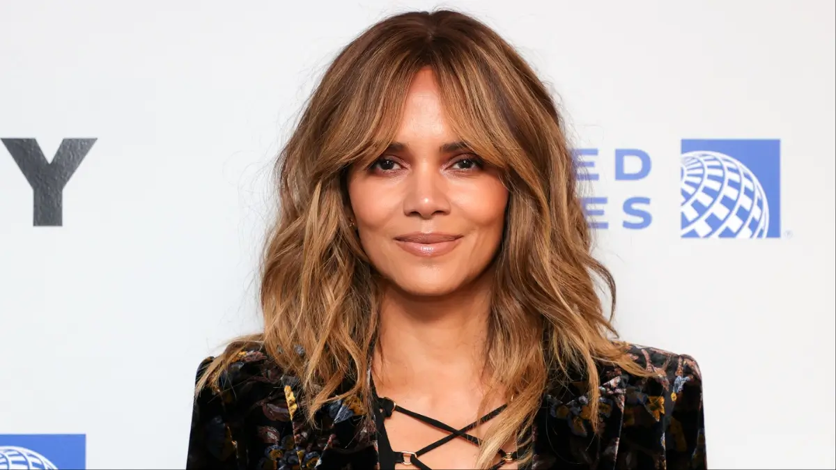 ‘Why Halle’: Halle Berry Shows Off Her ‘Armpit Jungle’ Weeks After Being Accused of Having a Midlife Crisis 